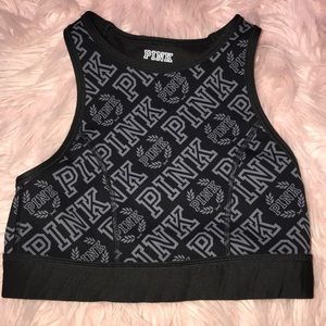 Reversible PINK Victoria secret sports bra